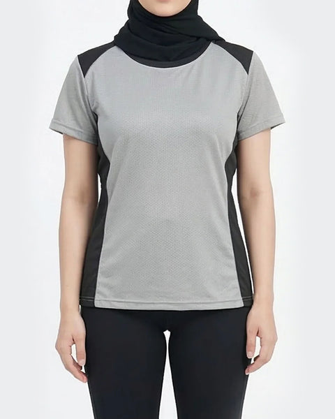 Women Half Sleeves T-Shirt