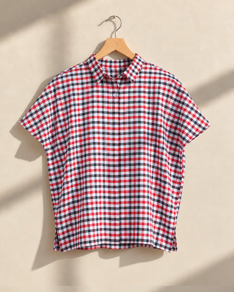 Women's Top - Red